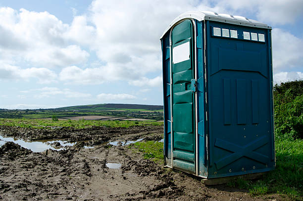 Types of Portable Toilets We Offer in Highland, UT